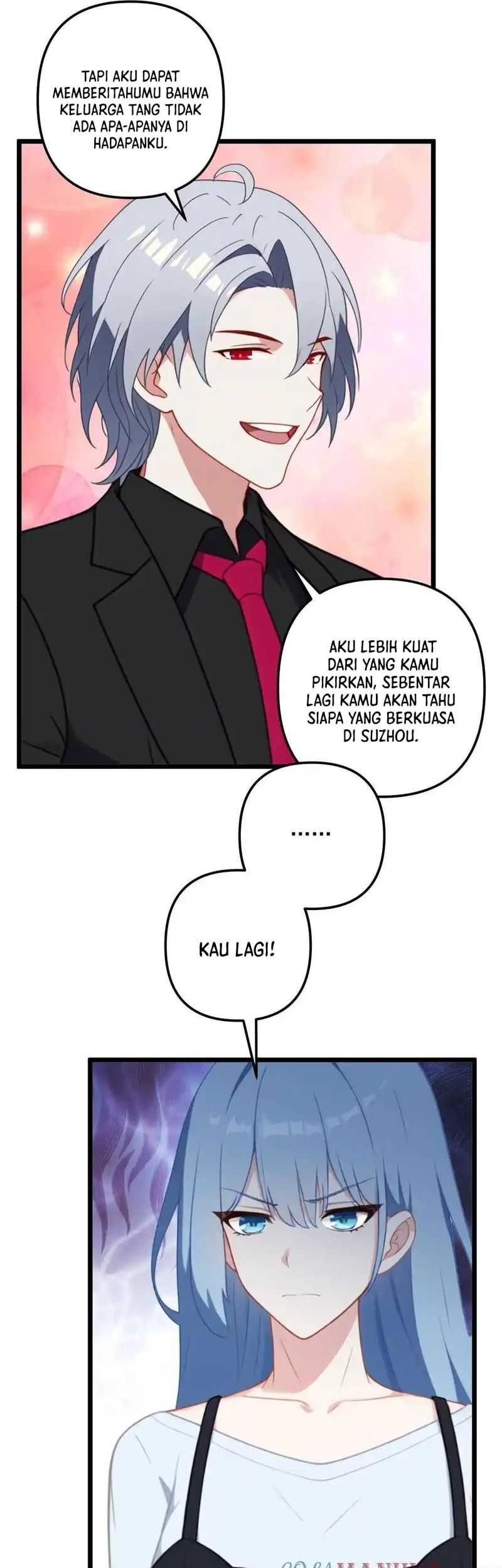 Villain: After Being Eavesdropped, The Heroine Wants To Be My Harem!? Chapter 31 - halaman 11