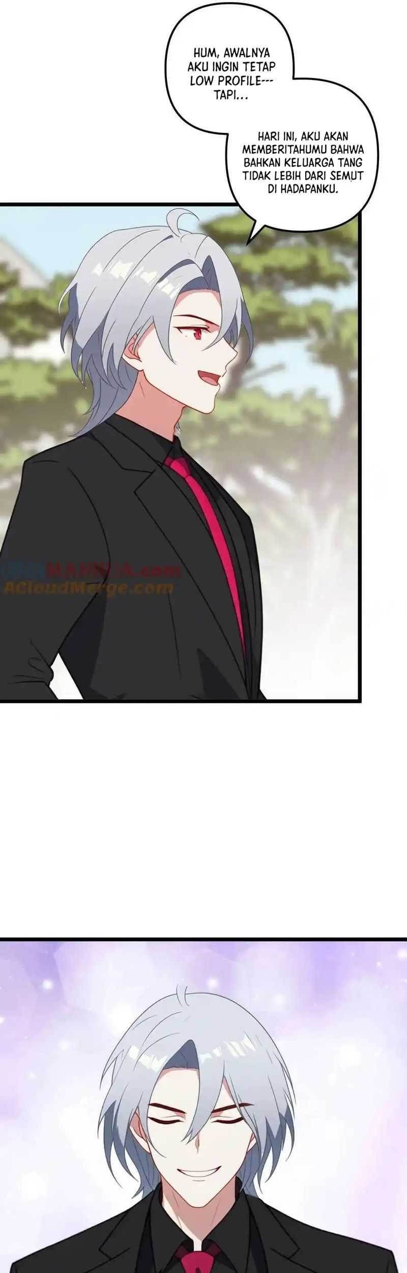 Villain: After Being Eavesdropped, The Heroine Wants To Be My Harem!? Chapter 31 - halaman 13