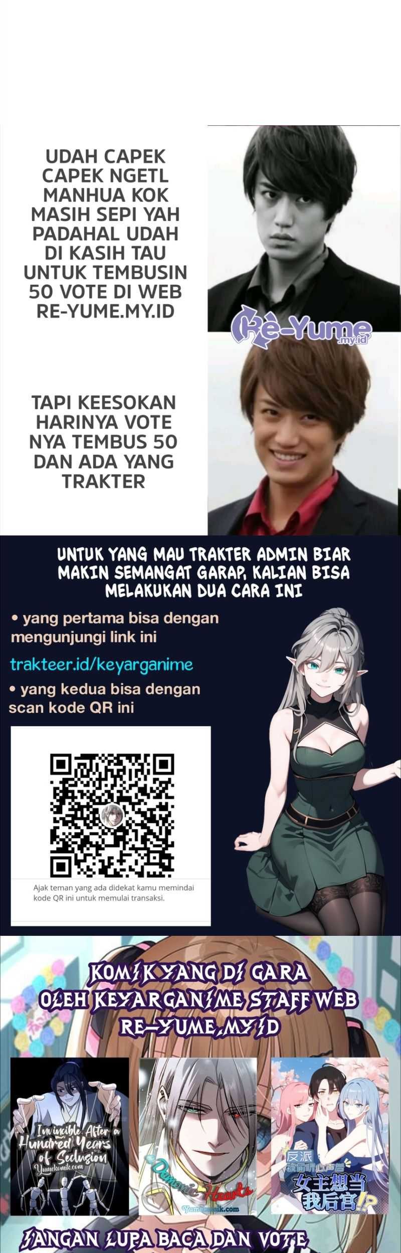 Villain: After Being Eavesdropped, The Heroine Wants To Be My Harem!? Chapter 31 - halaman 15