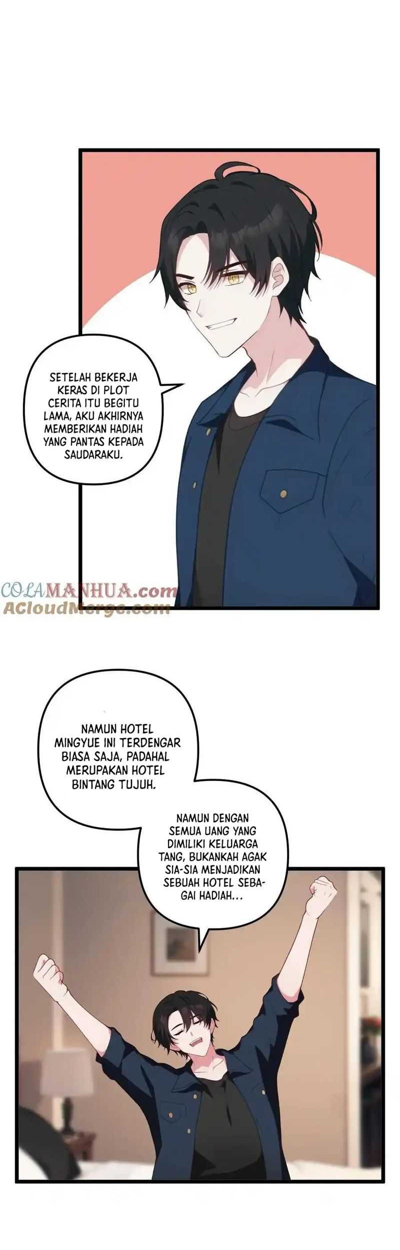Villain: After Being Eavesdropped, The Heroine Wants To Be My Harem!? Chapter 31 - halaman 4