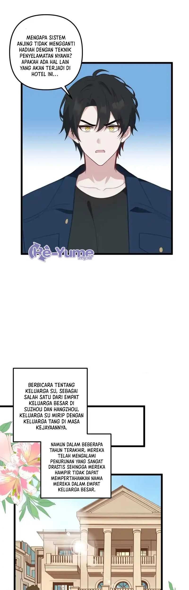 Villain: After Being Eavesdropped, The Heroine Wants To Be My Harem!? Chapter 31 - halaman 5
