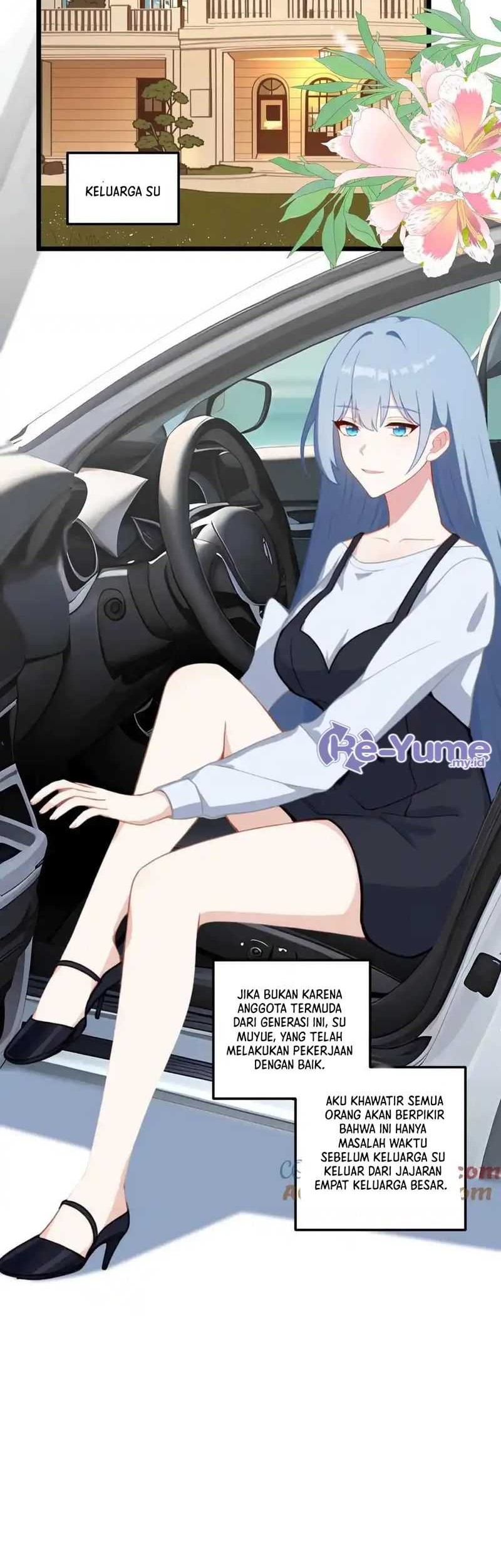 Villain: After Being Eavesdropped, The Heroine Wants To Be My Harem!? Chapter 31 - halaman 6