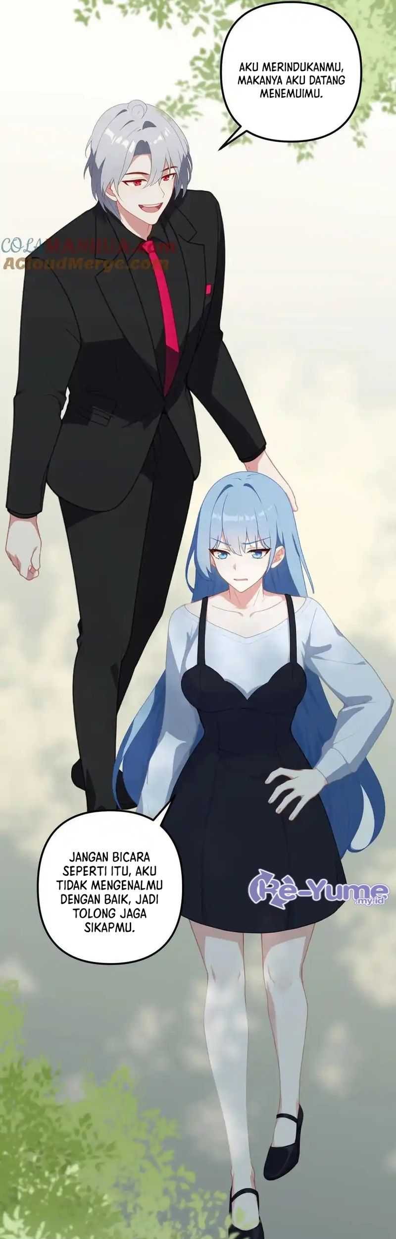 Villain: After Being Eavesdropped, The Heroine Wants To Be My Harem!? Chapter 31 - halaman 9