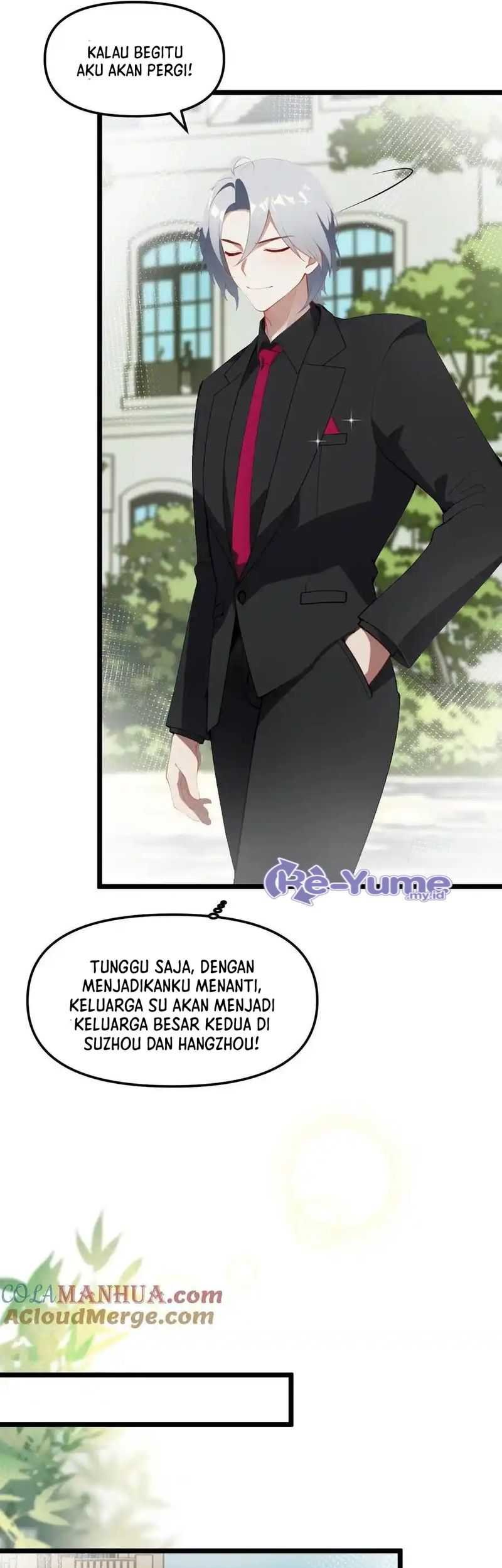 Villain: After Being Eavesdropped, The Heroine Wants To Be My Harem!? Chapter 32 - halaman 13
