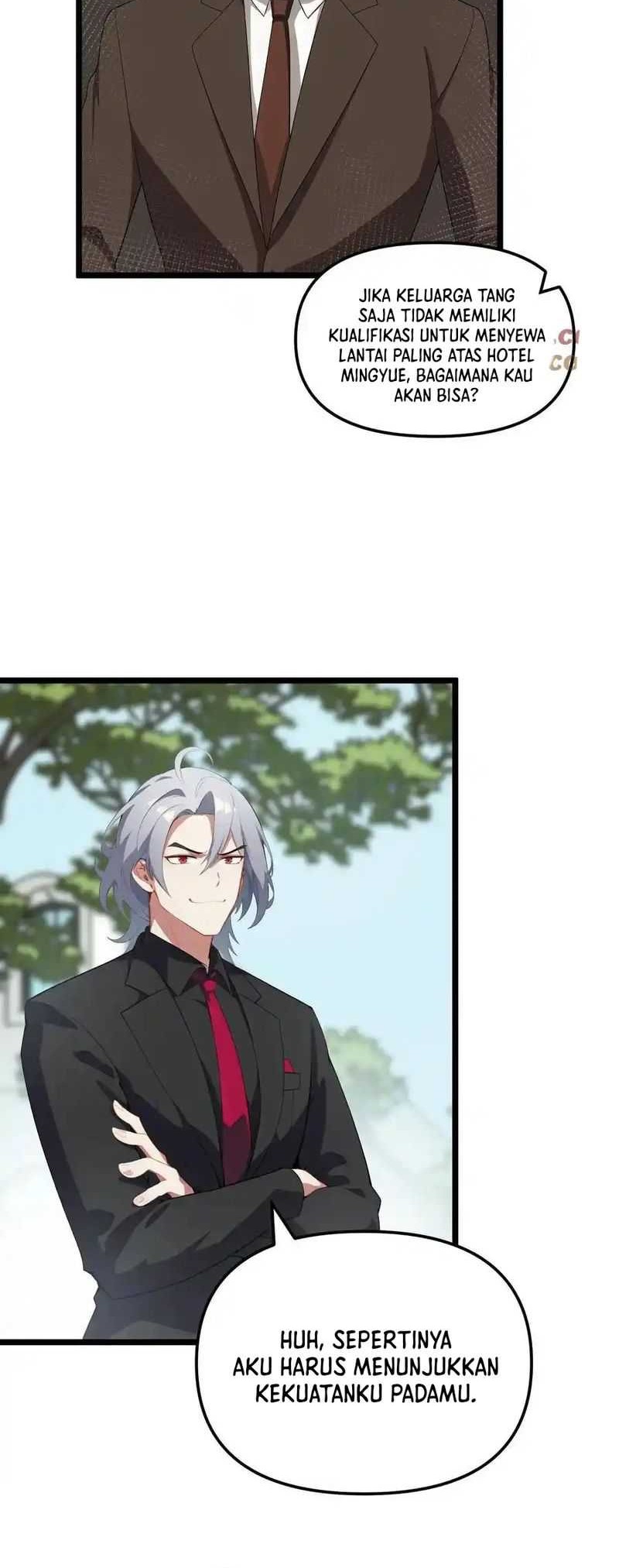 Villain: After Being Eavesdropped, The Heroine Wants To Be My Harem!? Chapter 32 - halaman 4