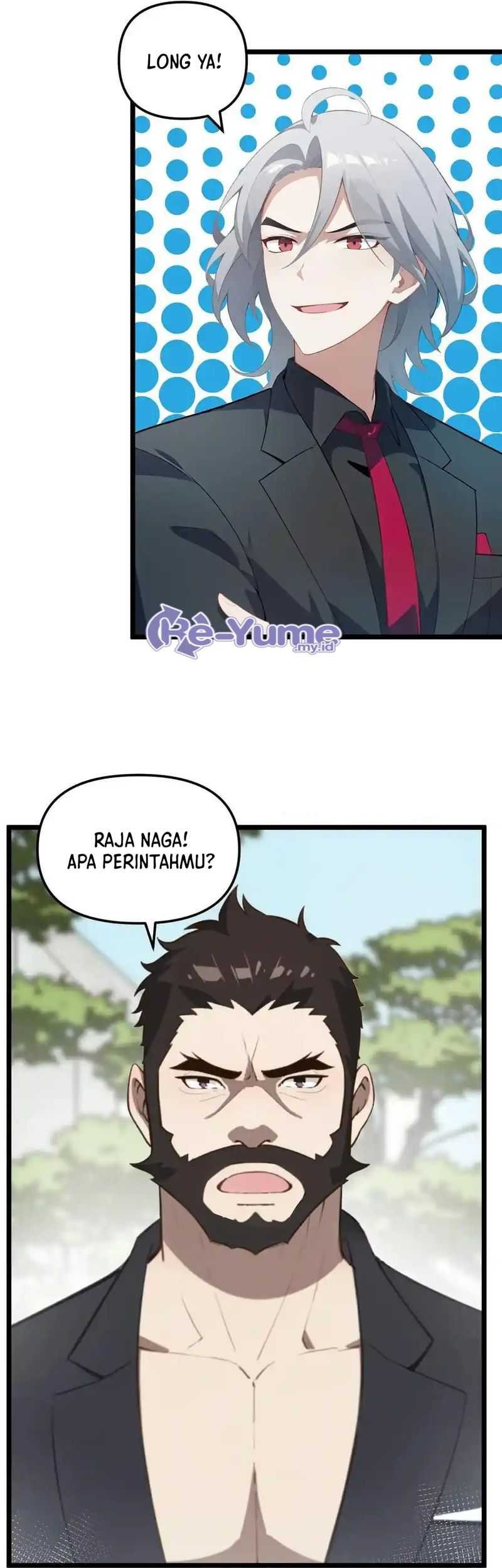 Villain: After Being Eavesdropped, The Heroine Wants To Be My Harem!? Chapter 32 - halaman 5