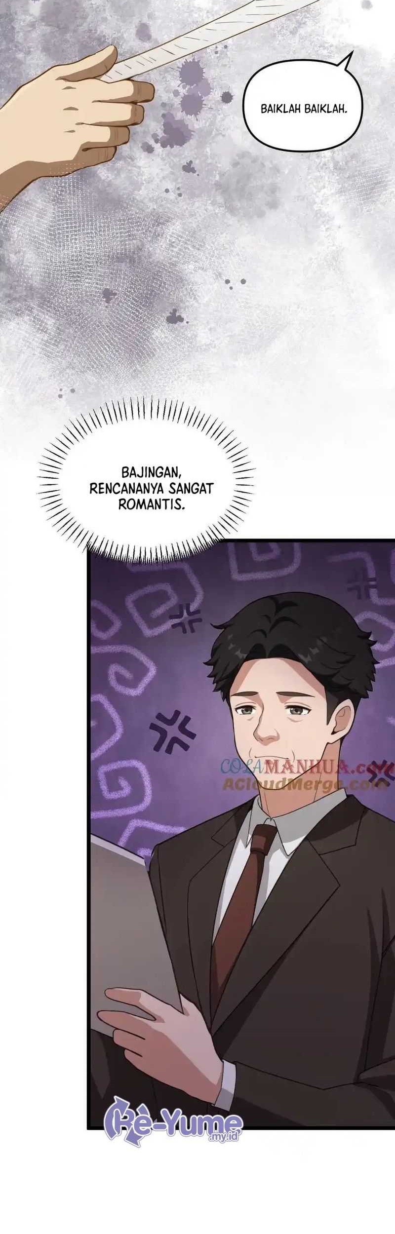 Villain: After Being Eavesdropped, The Heroine Wants To Be My Harem!? Chapter 33 - halaman 10