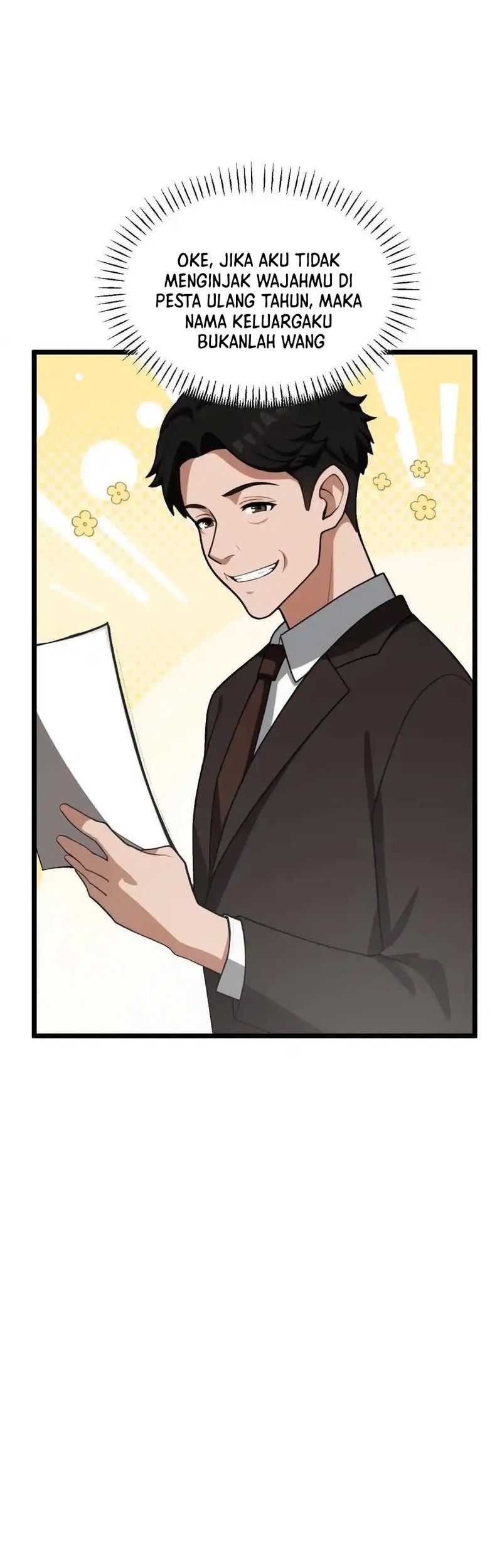Villain: After Being Eavesdropped, The Heroine Wants To Be My Harem!? Chapter 33 - halaman 11