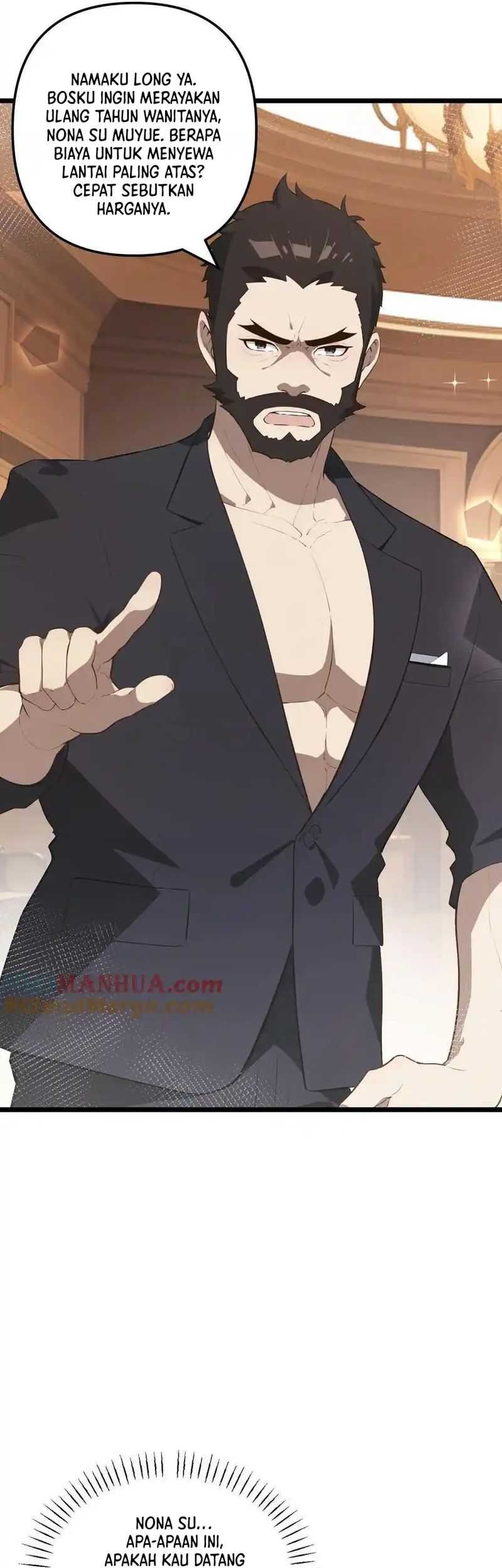 Villain: After Being Eavesdropped, The Heroine Wants To Be My Harem!? Chapter 33 - halaman 5