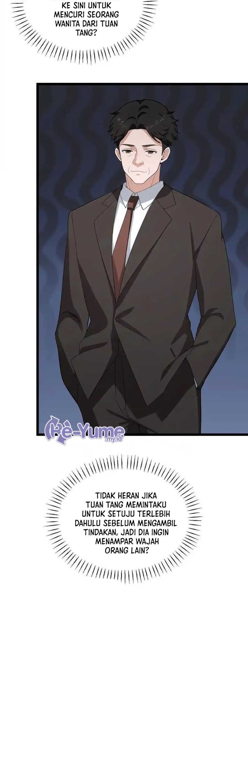 Villain: After Being Eavesdropped, The Heroine Wants To Be My Harem!? Chapter 33 - halaman 6