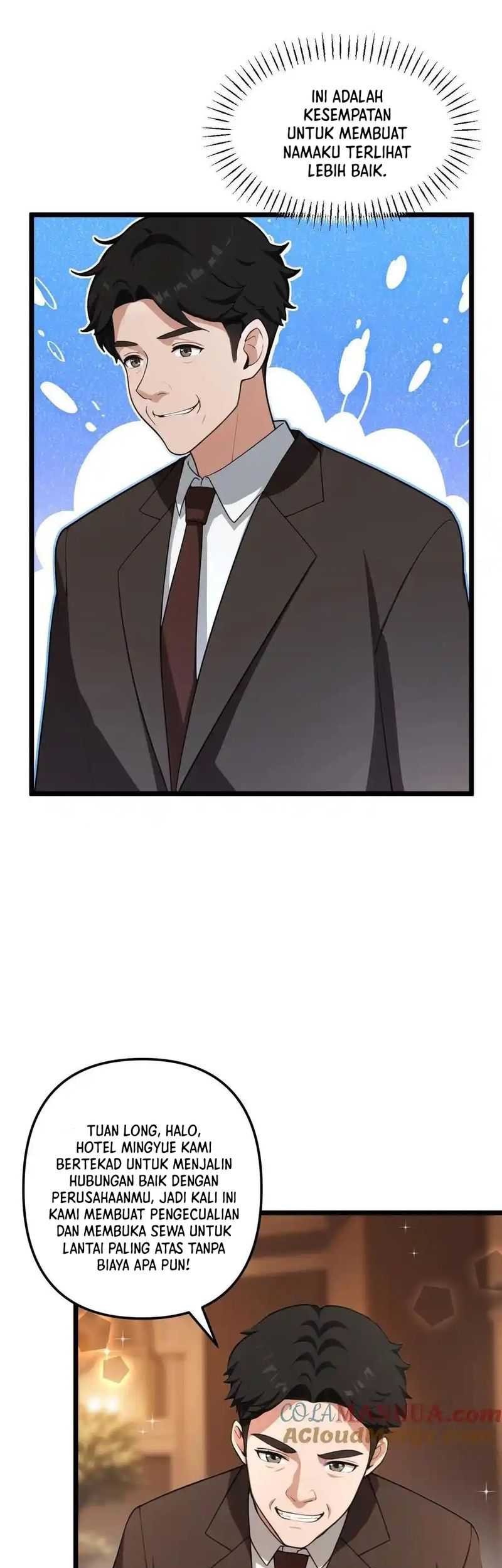 Villain: After Being Eavesdropped, The Heroine Wants To Be My Harem!? Chapter 33 - halaman 7