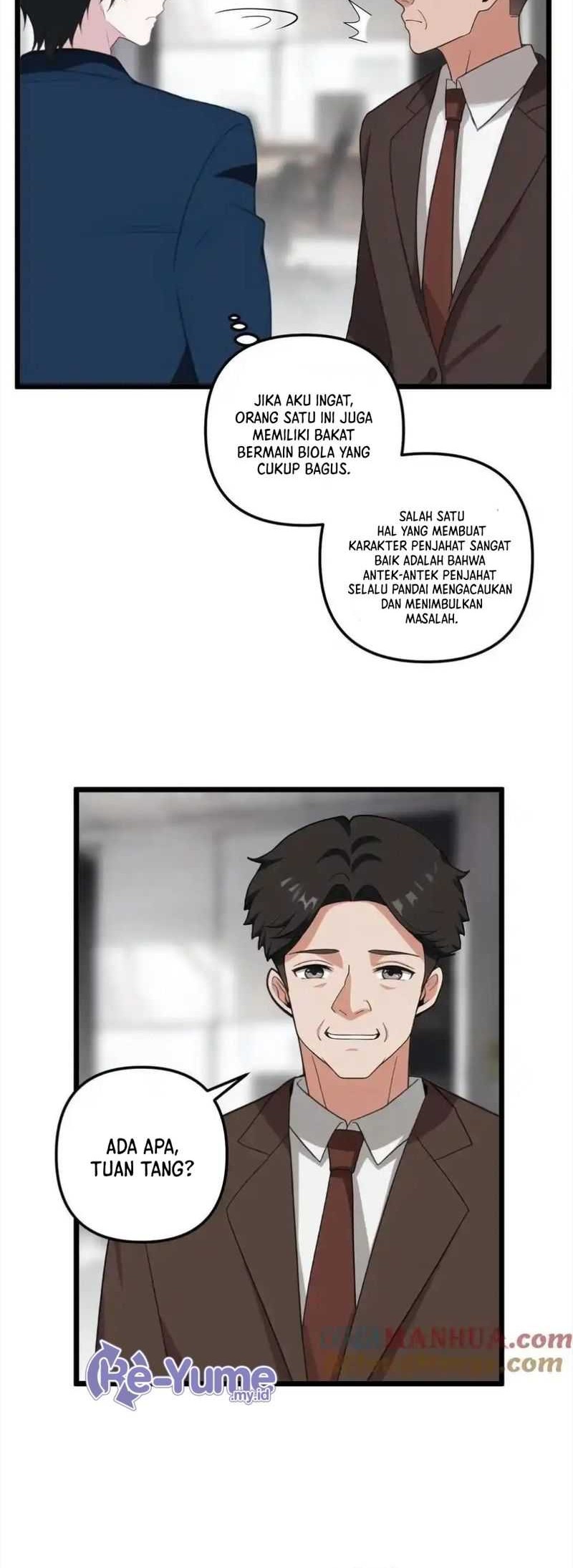 Villain: After Being Eavesdropped, The Heroine Wants To Be My Harem!? Chapter 34 - halaman 12