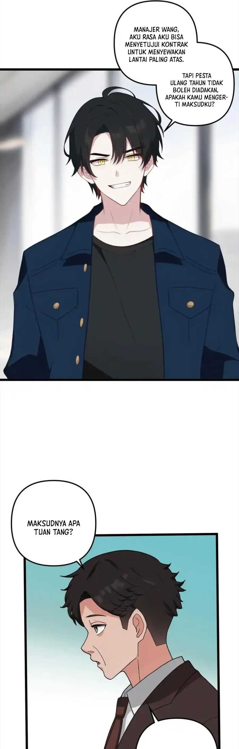 Villain: After Being Eavesdropped, The Heroine Wants To Be My Harem!? Chapter 34 - halaman 13