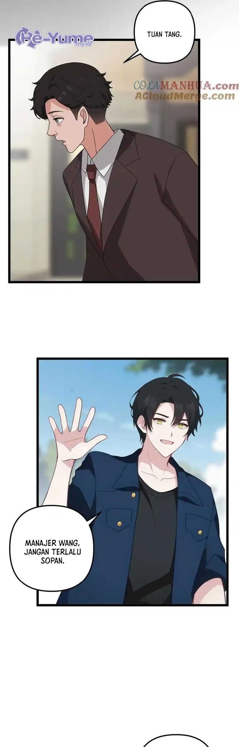 Villain: After Being Eavesdropped, The Heroine Wants To Be My Harem!? Chapter 34 - halaman 3
