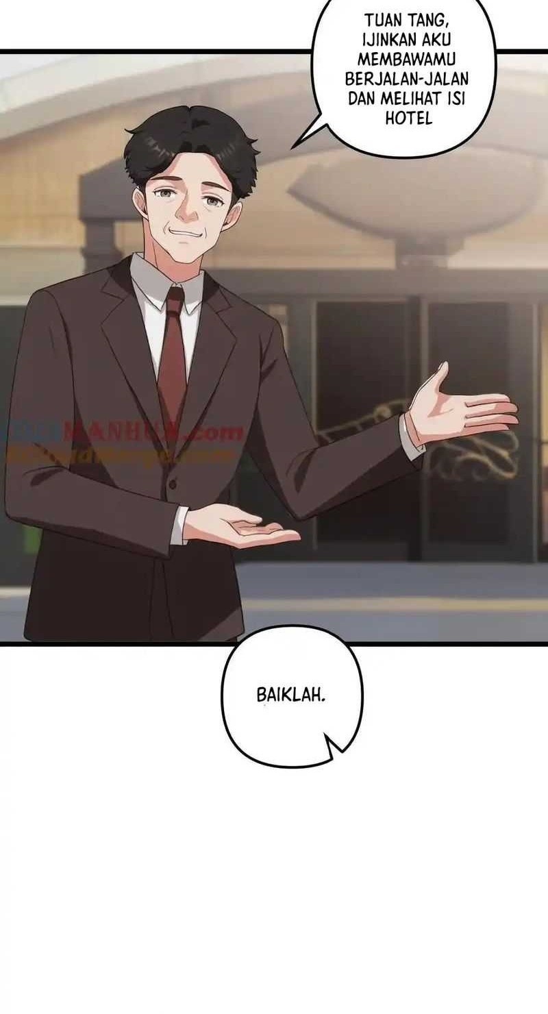 Villain: After Being Eavesdropped, The Heroine Wants To Be My Harem!? Chapter 34 - halaman 4