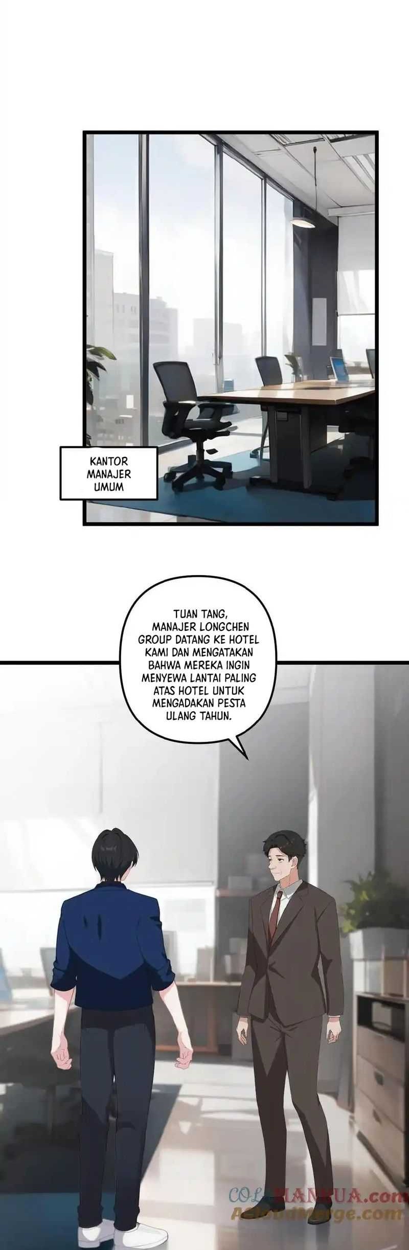 Villain: After Being Eavesdropped, The Heroine Wants To Be My Harem!? Chapter 34 - halaman 6