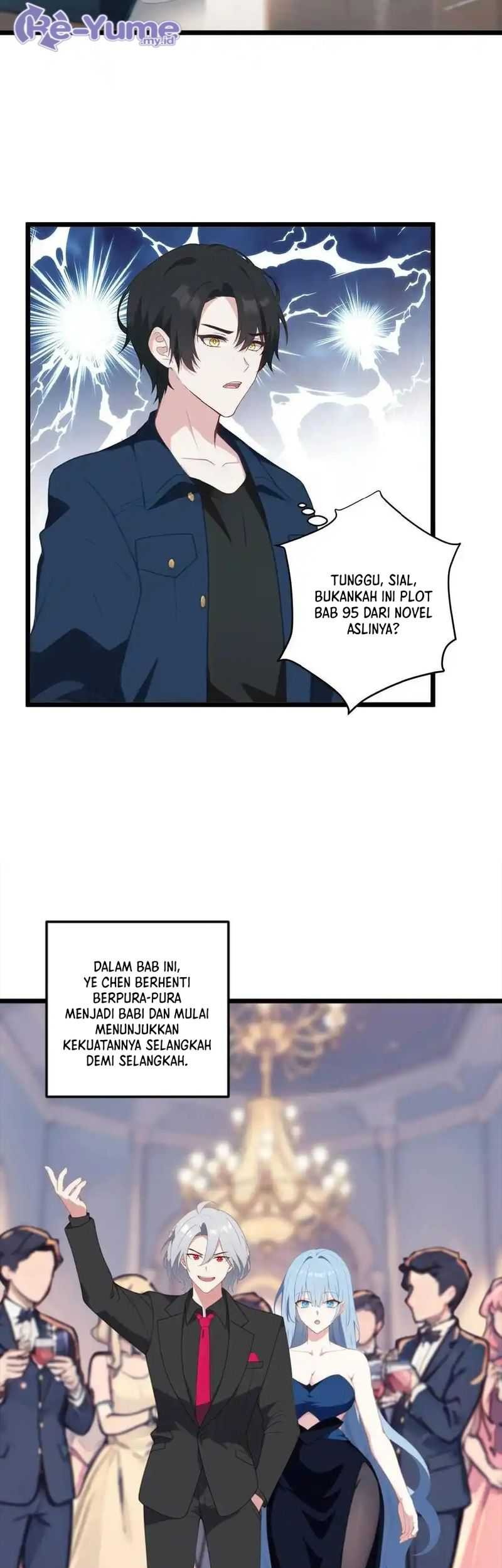 Villain: After Being Eavesdropped, The Heroine Wants To Be My Harem!? Chapter 34 - halaman 7