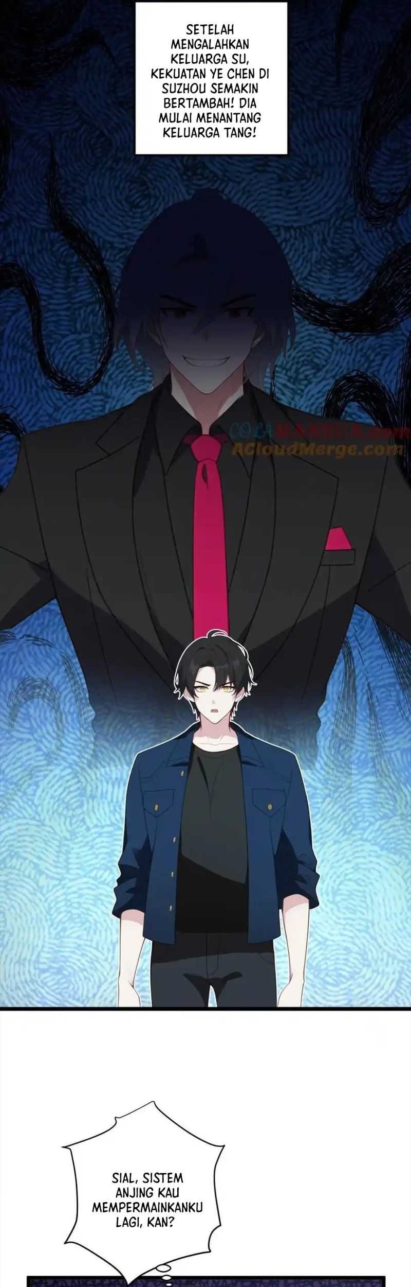 Villain: After Being Eavesdropped, The Heroine Wants To Be My Harem!? Chapter 34 - halaman 9