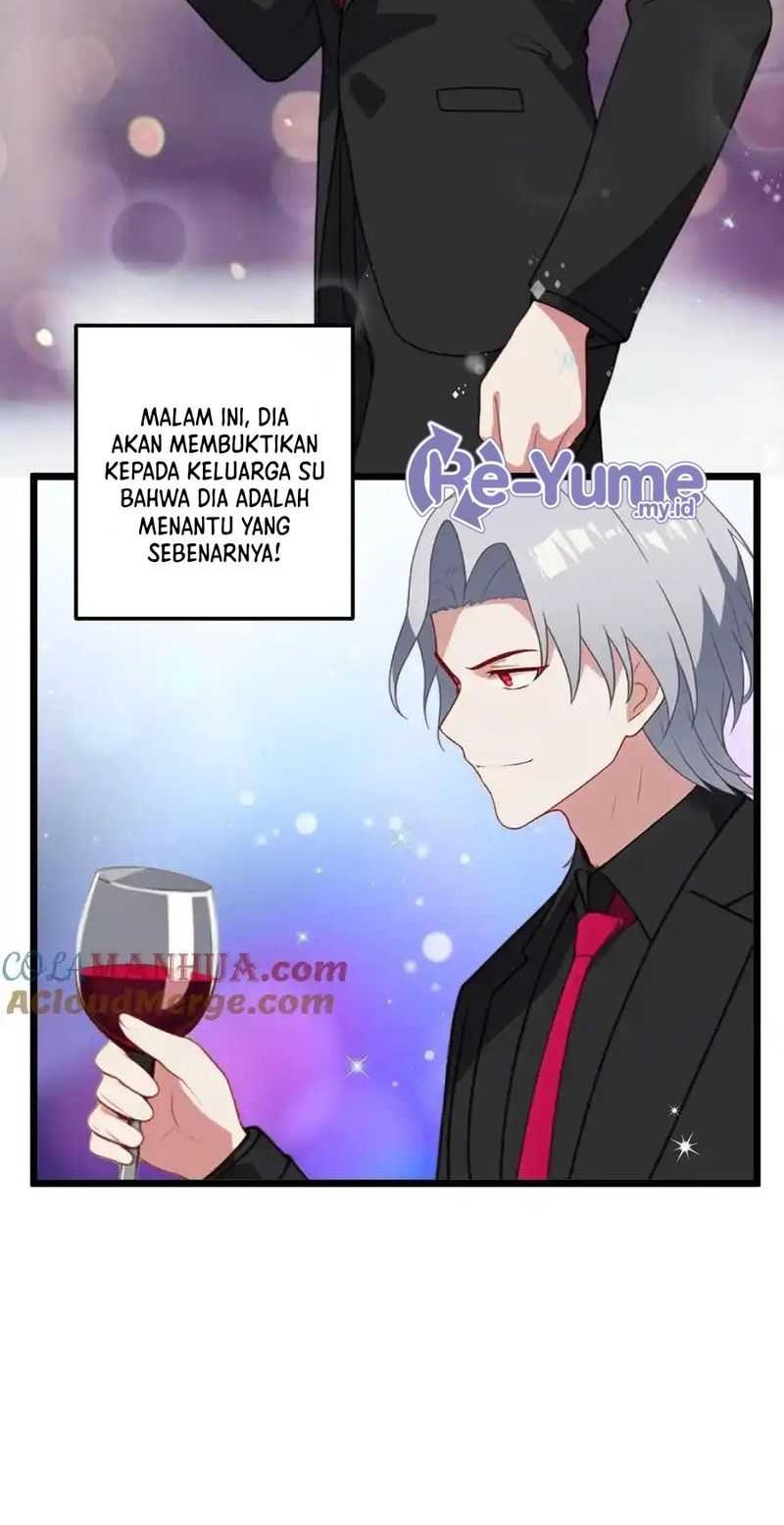 Villain: After Being Eavesdropped, The Heroine Wants To Be My Harem!? Chapter 35 - halaman 12