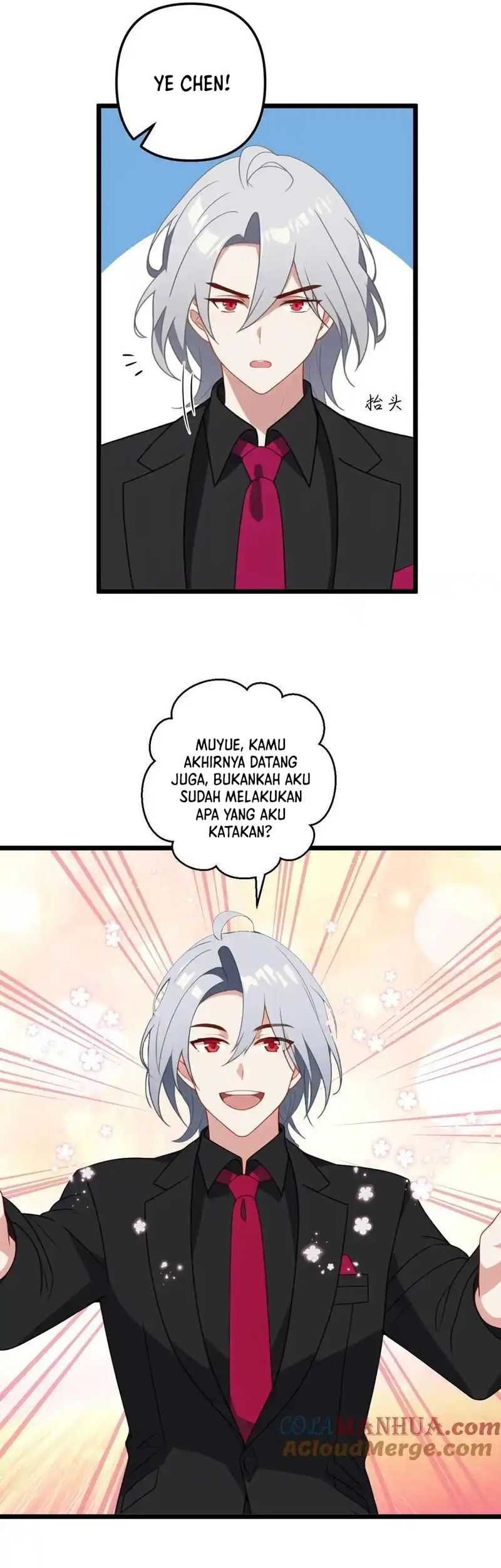Villain: After Being Eavesdropped, The Heroine Wants To Be My Harem!? Chapter 35 - halaman 13
