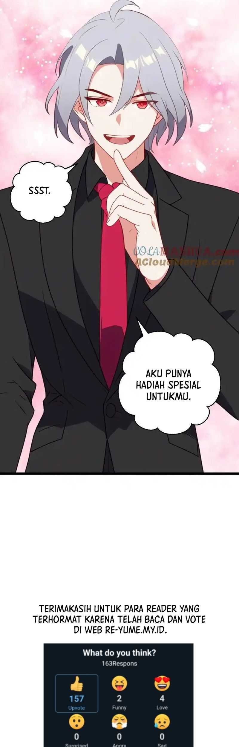 Villain: After Being Eavesdropped, The Heroine Wants To Be My Harem!? Chapter 35 - halaman 15