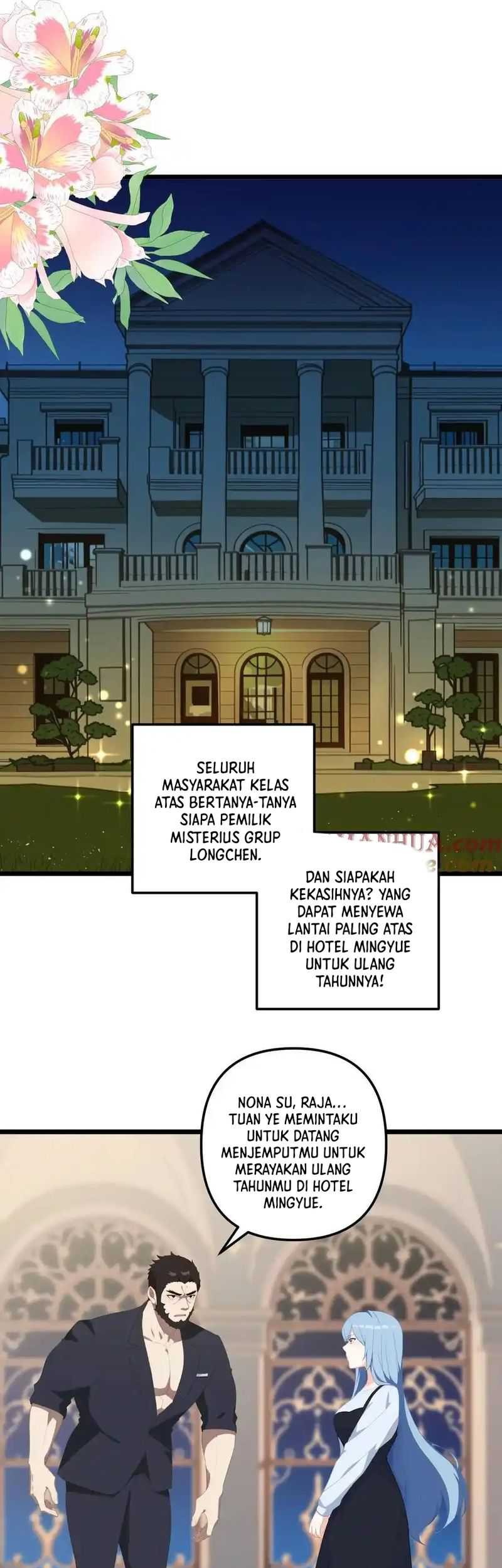 Villain: After Being Eavesdropped, The Heroine Wants To Be My Harem!? Chapter 35 - halaman 5