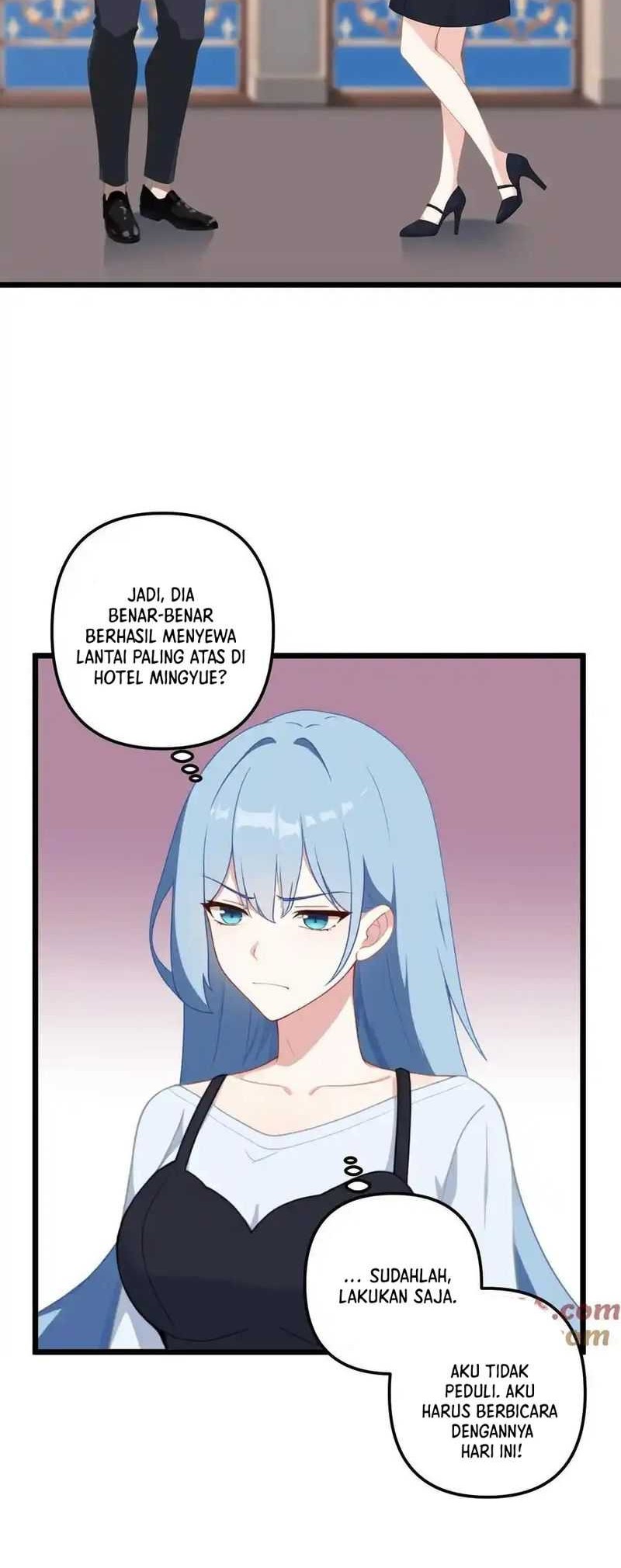 Villain: After Being Eavesdropped, The Heroine Wants To Be My Harem!? Chapter 35 - halaman 6