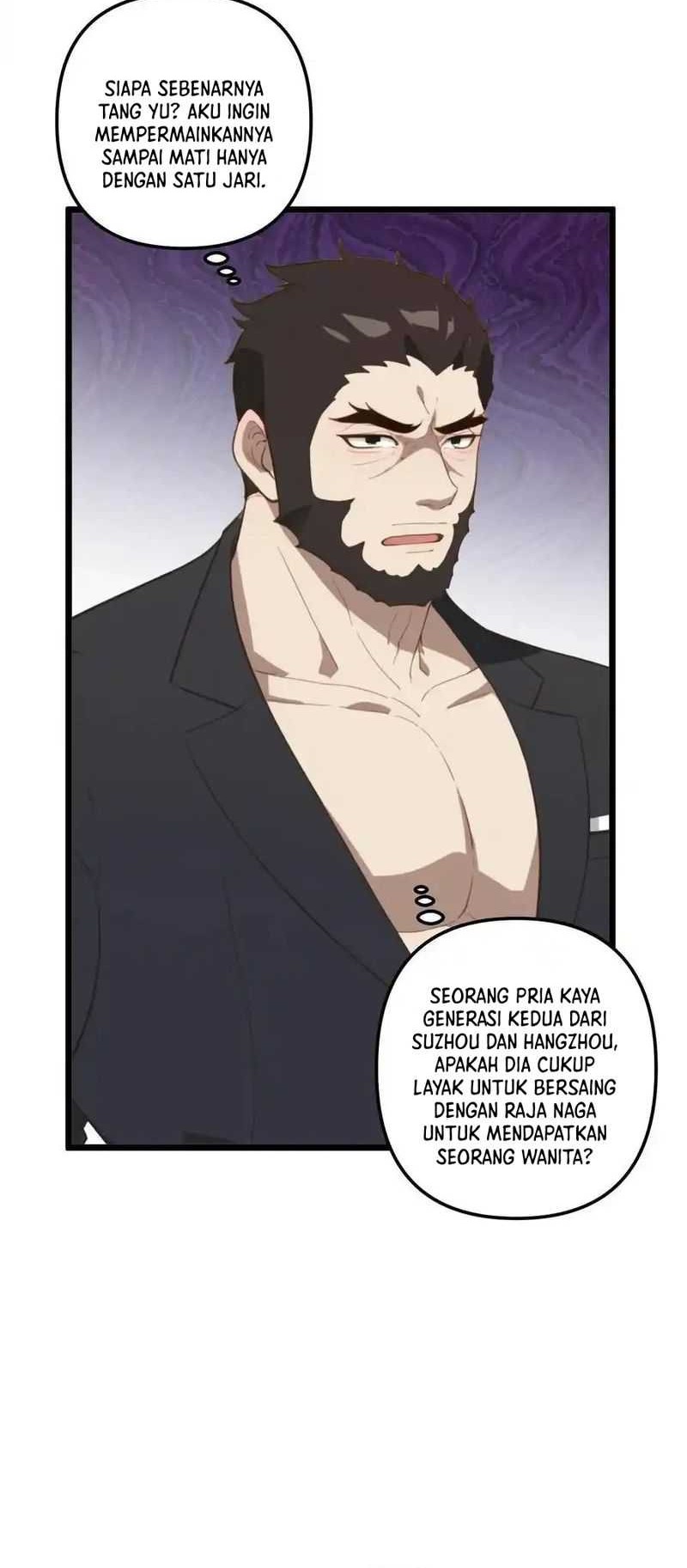 Villain: After Being Eavesdropped, The Heroine Wants To Be My Harem!? Chapter 35 - halaman 8
