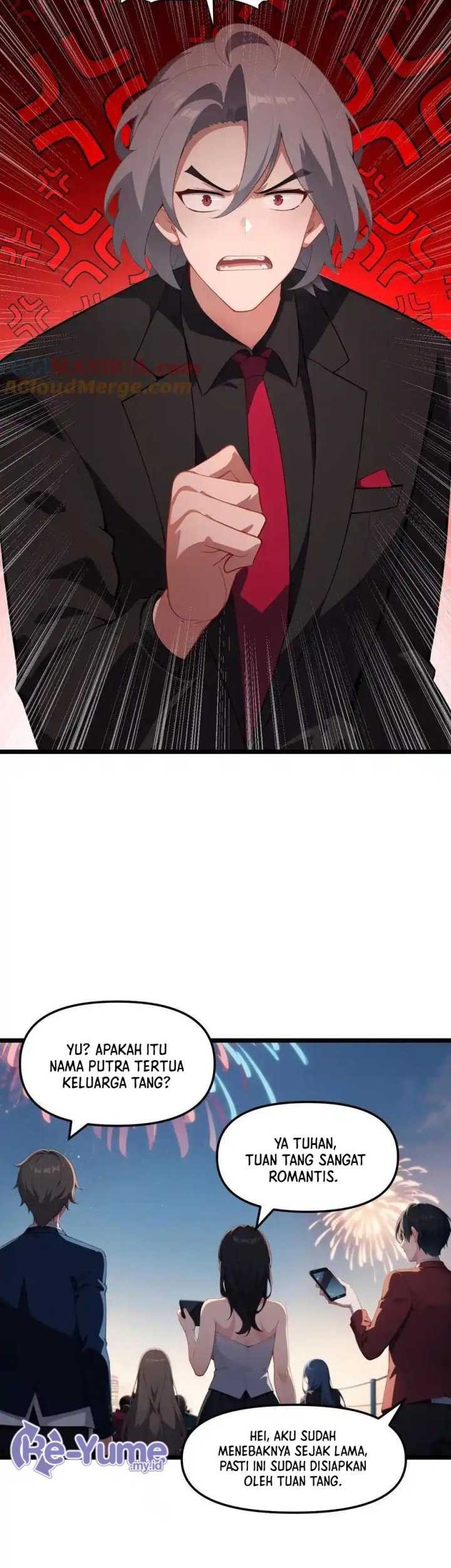 Villain: After Being Eavesdropped, The Heroine Wants To Be My Harem!? Chapter 36 - halaman 10