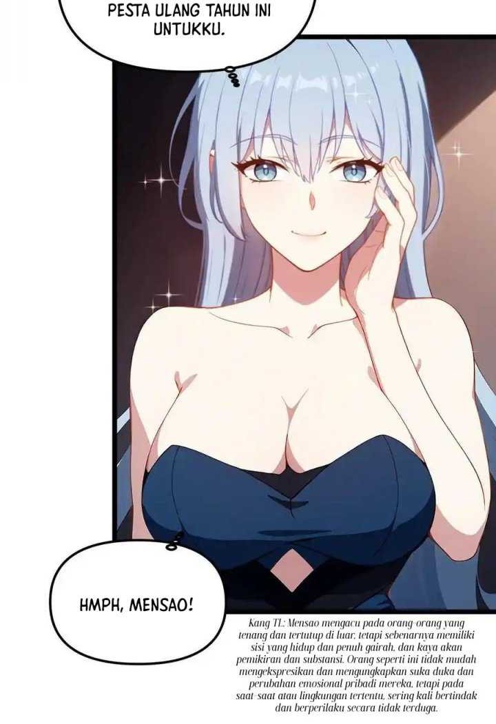 Villain: After Being Eavesdropped, The Heroine Wants To Be My Harem!? Chapter 36 - halaman 14