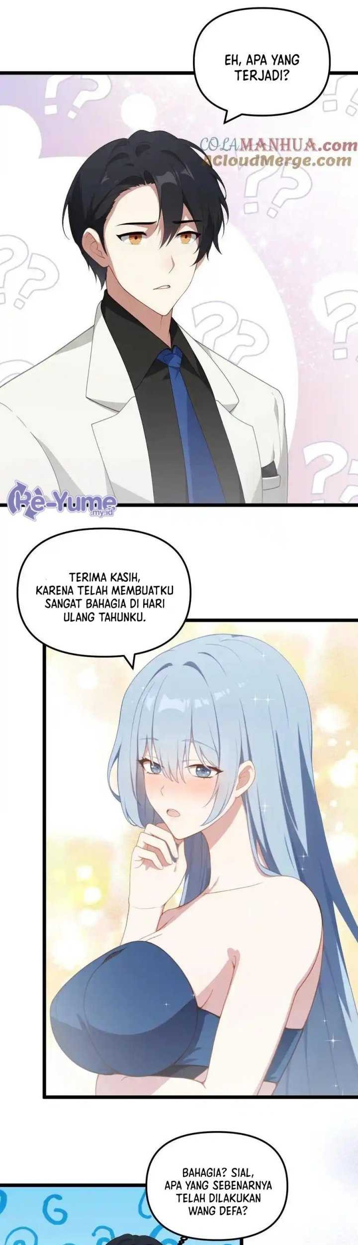 Villain: After Being Eavesdropped, The Heroine Wants To Be My Harem!? Chapter 36 - halaman 15