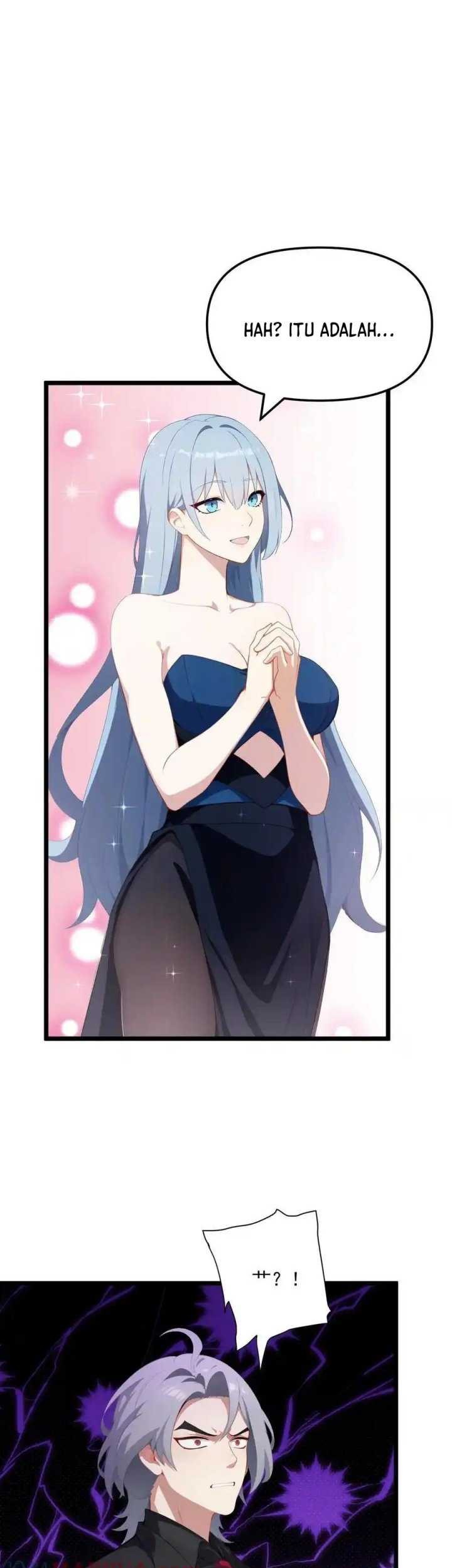 Villain: After Being Eavesdropped, The Heroine Wants To Be My Harem!? Chapter 36 - halaman 8