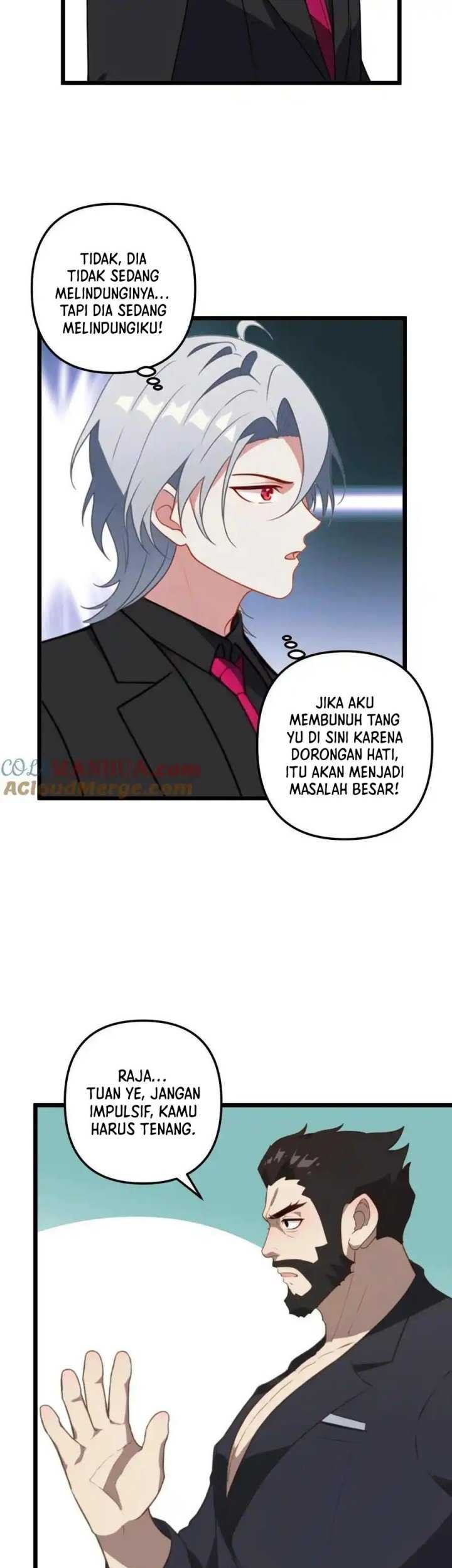 Villain: After Being Eavesdropped, The Heroine Wants To Be My Harem!? Chapter 37 - halaman 11