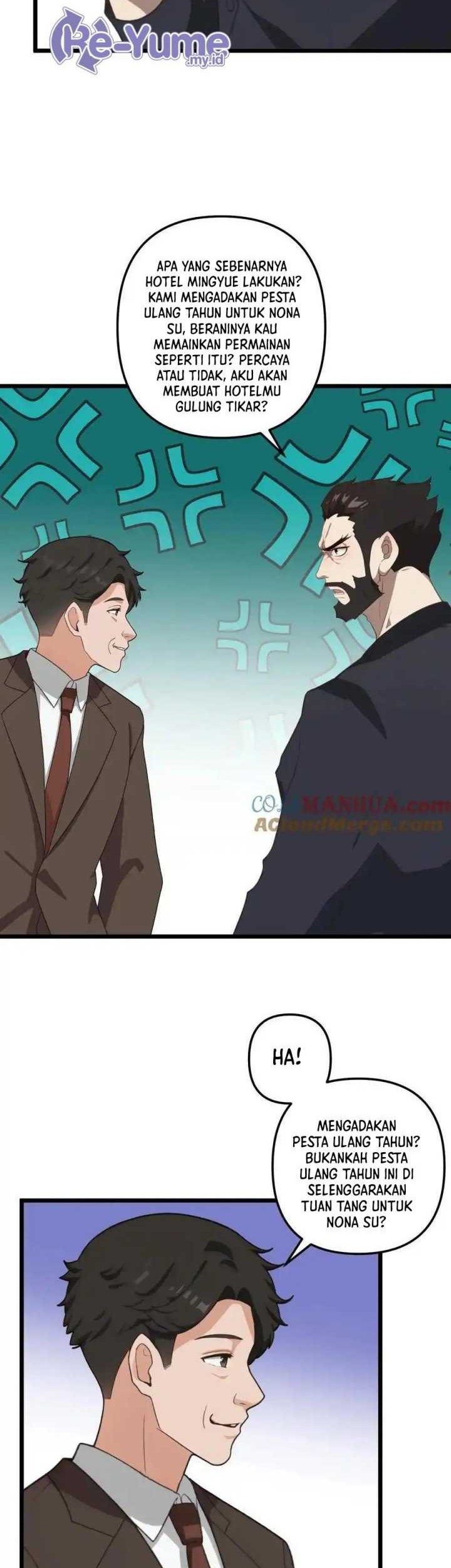 Villain: After Being Eavesdropped, The Heroine Wants To Be My Harem!? Chapter 37 - halaman 12