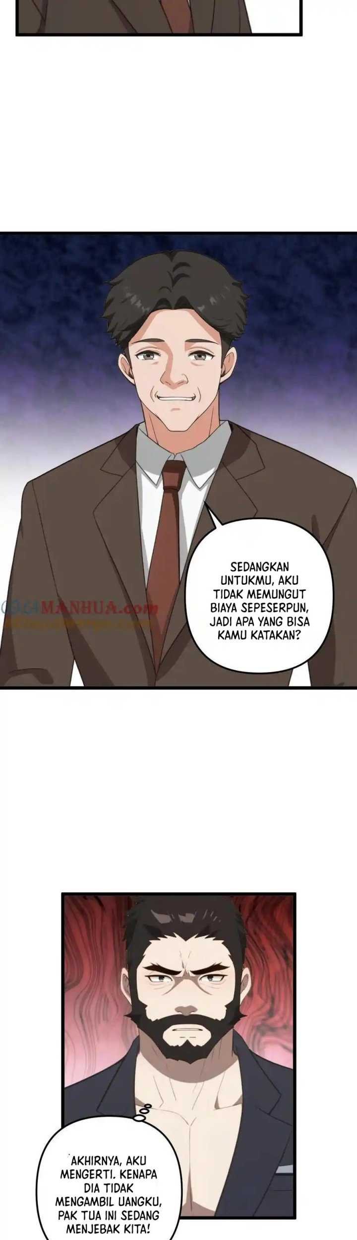 Villain: After Being Eavesdropped, The Heroine Wants To Be My Harem!? Chapter 37 - halaman 14