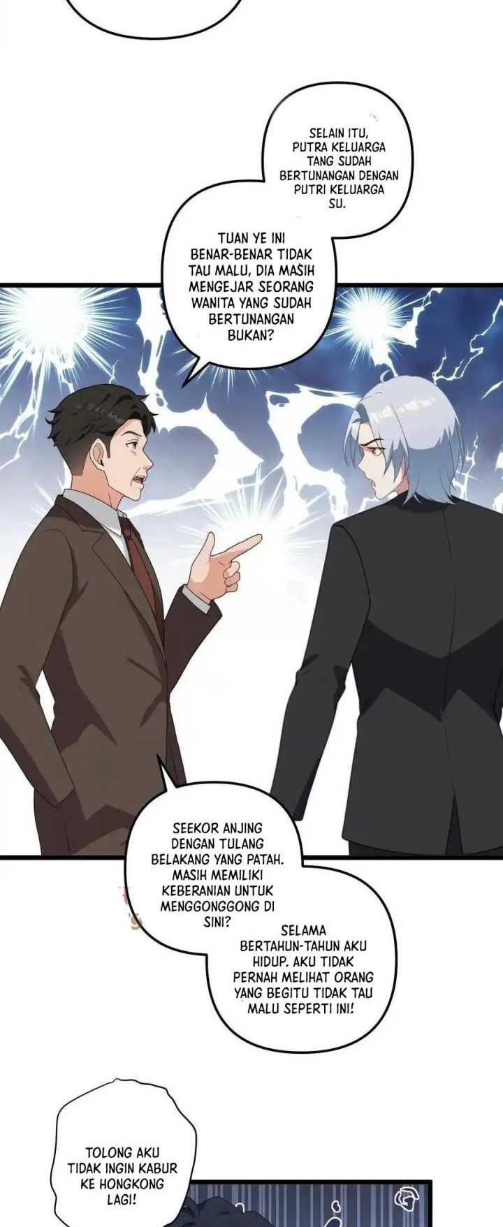 Villain: After Being Eavesdropped, The Heroine Wants To Be My Harem!? Chapter 37 - halaman 15