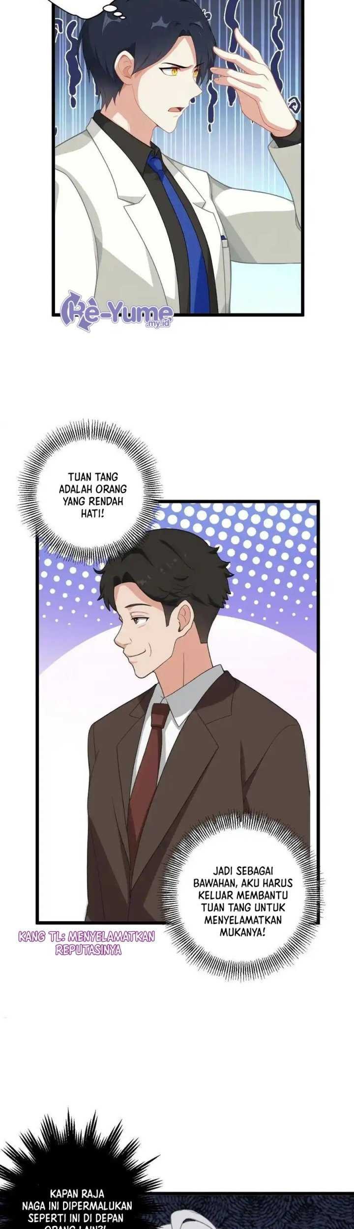Villain: After Being Eavesdropped, The Heroine Wants To Be My Harem!? Chapter 37 - halaman 16