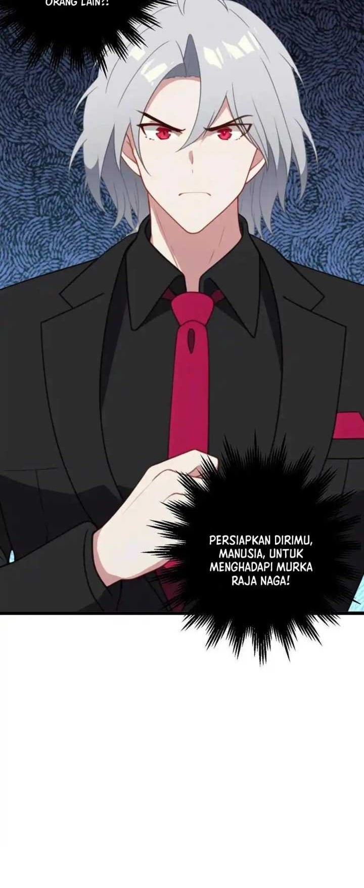 Villain: After Being Eavesdropped, The Heroine Wants To Be My Harem!? Chapter 37 - halaman 17