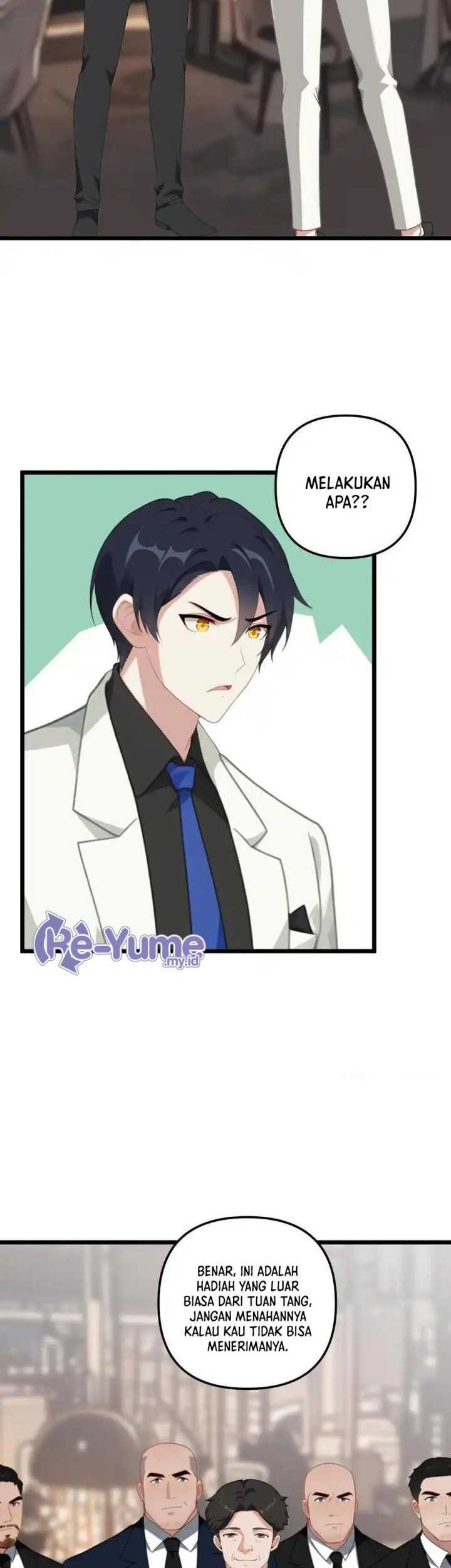Villain: After Being Eavesdropped, The Heroine Wants To Be My Harem!? Chapter 37 - halaman 3
