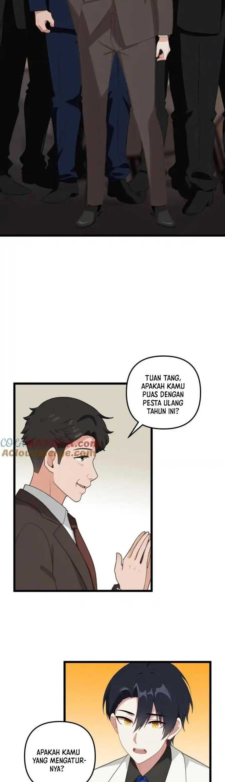 Villain: After Being Eavesdropped, The Heroine Wants To Be My Harem!? Chapter 37 - halaman 5