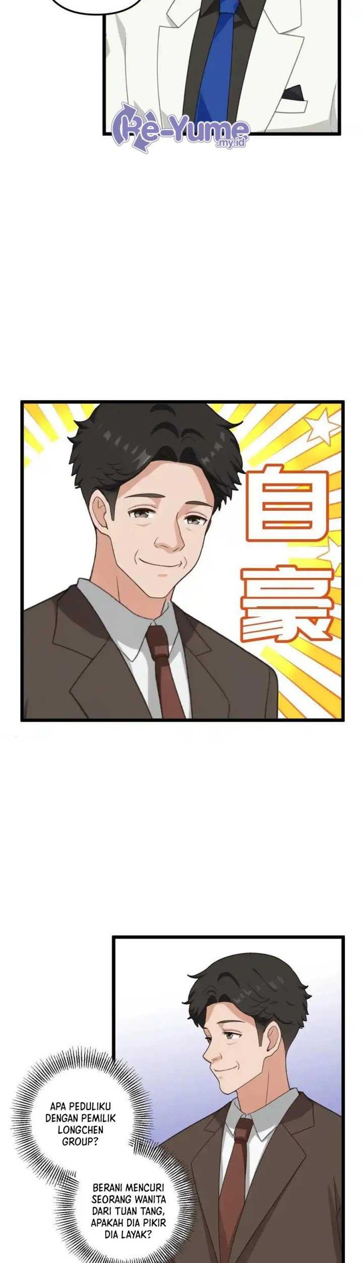 Villain: After Being Eavesdropped, The Heroine Wants To Be My Harem!? Chapter 37 - halaman 6
