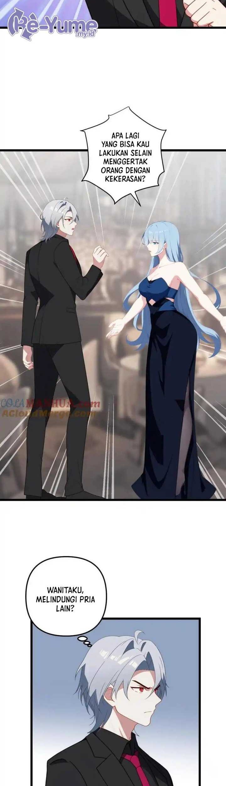 Villain: After Being Eavesdropped, The Heroine Wants To Be My Harem!? Chapter 37 - halaman 9