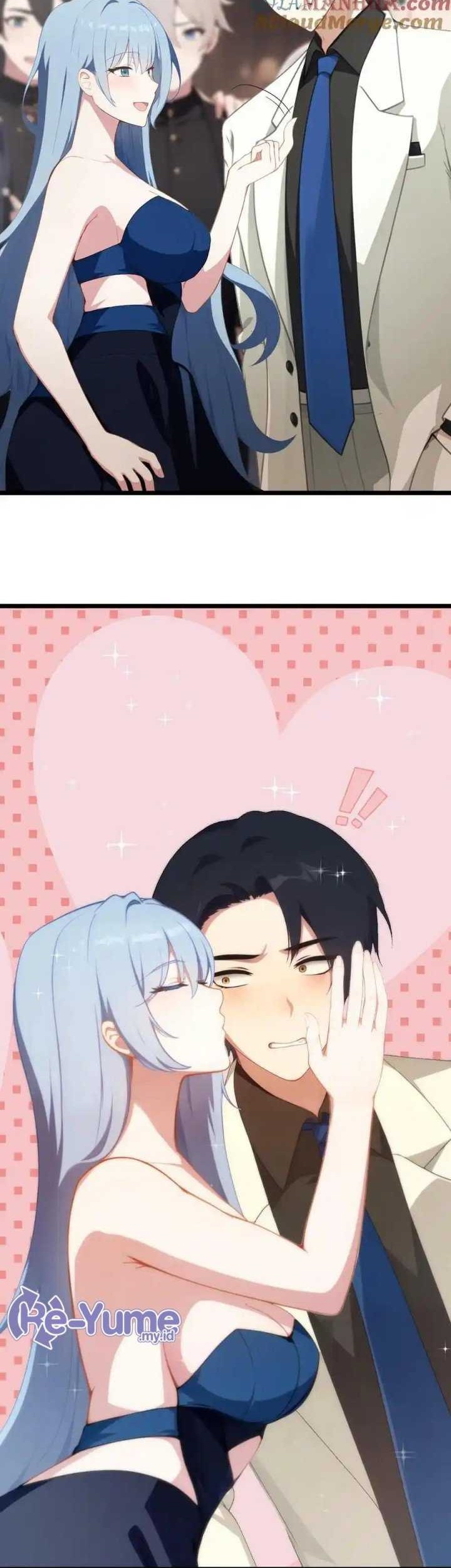 Villain: After Being Eavesdropped, The Heroine Wants To Be My Harem!? Chapter 38 - halaman 12
