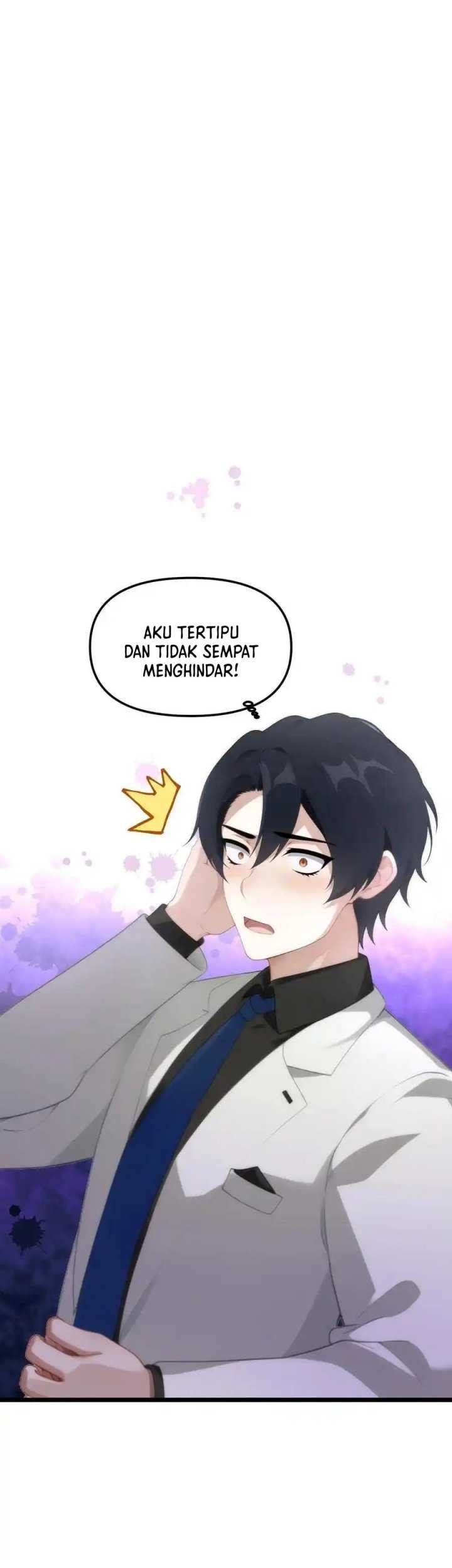 Villain: After Being Eavesdropped, The Heroine Wants To Be My Harem!? Chapter 38 - halaman 14