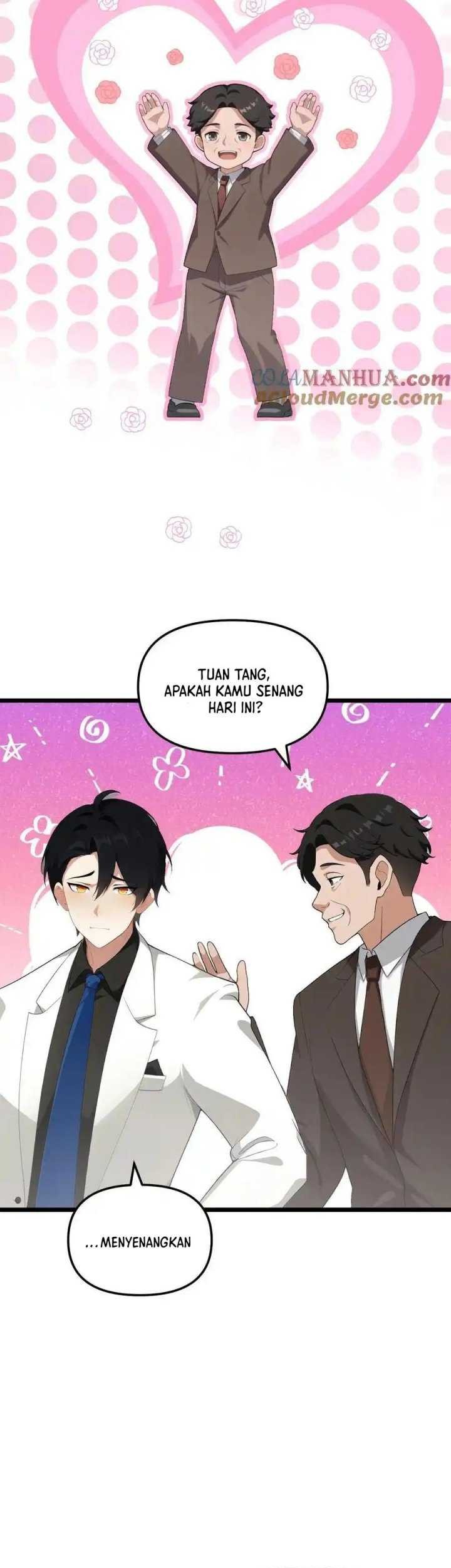 Villain: After Being Eavesdropped, The Heroine Wants To Be My Harem!? Chapter 38 - halaman 16
