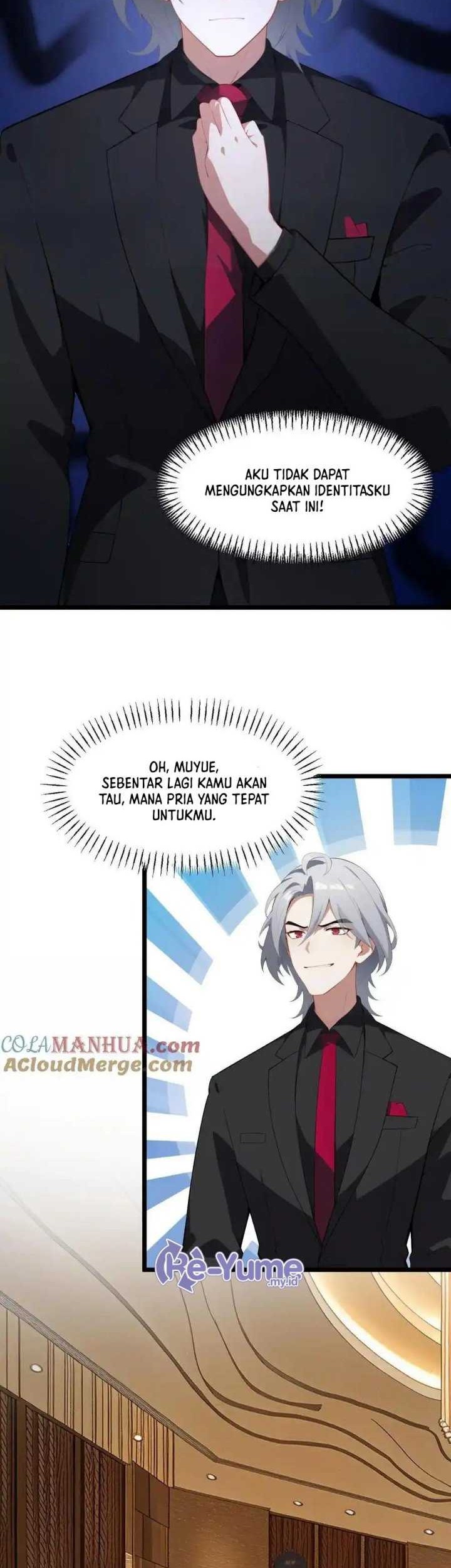 Villain: After Being Eavesdropped, The Heroine Wants To Be My Harem!? Chapter 38 - halaman 3