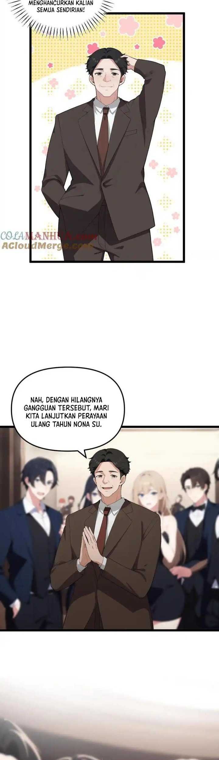 Villain: After Being Eavesdropped, The Heroine Wants To Be My Harem!? Chapter 38 - halaman 5