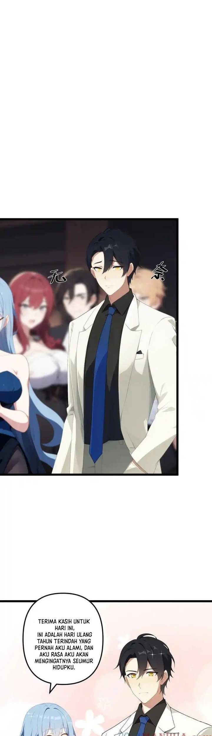 Villain: After Being Eavesdropped, The Heroine Wants To Be My Harem!? Chapter 38 - halaman 8
