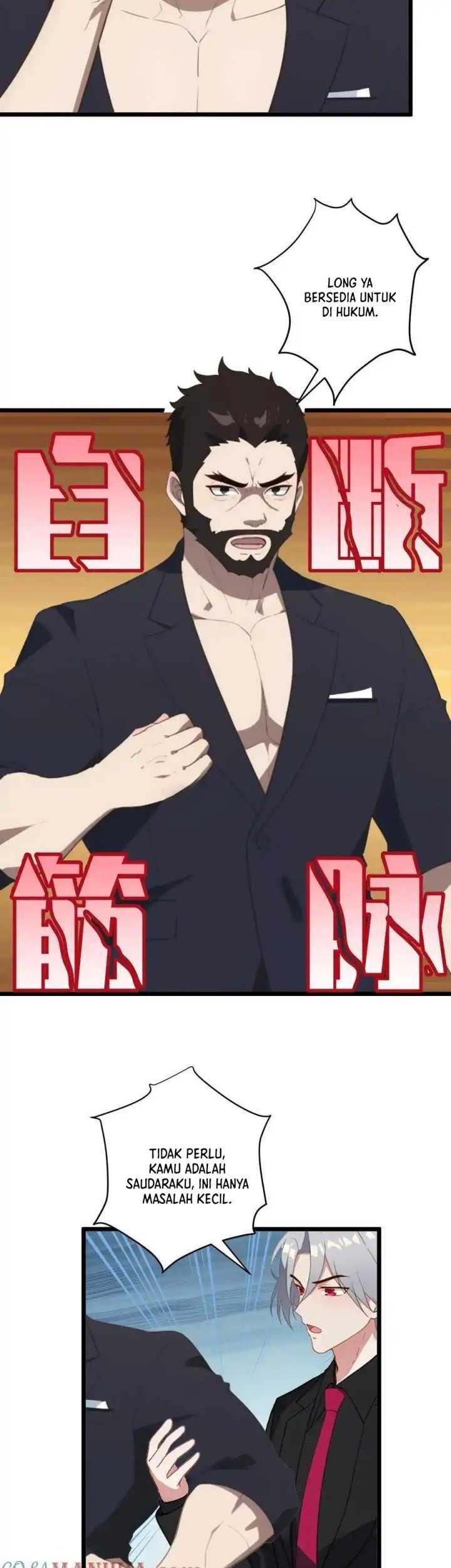 Villain: After Being Eavesdropped, The Heroine Wants To Be My Harem!? Chapter 39 - halaman 12