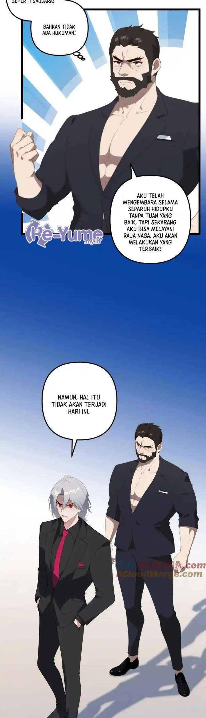Villain: After Being Eavesdropped, The Heroine Wants To Be My Harem!? Chapter 39 - halaman 14